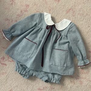 La Coqueta Diaper Set 18M